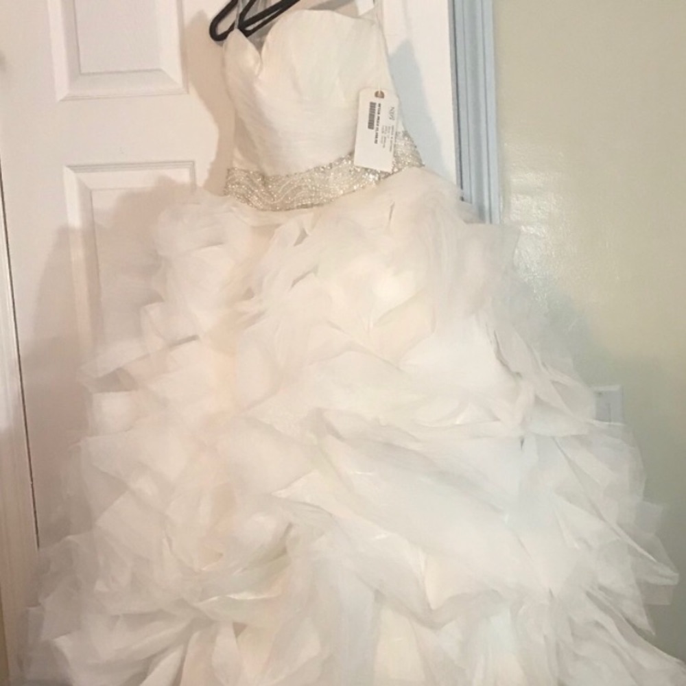 Maggie Sottero Dress “never worn”
